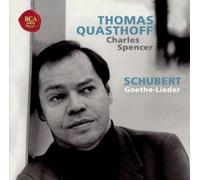 THOMAS QUASTHOFF - LIEDER CD NEW SCHUBERT,FRANZ