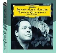 THOMAS QUASTHOFF "LIEDER UND GESÄNGE" CD NEW