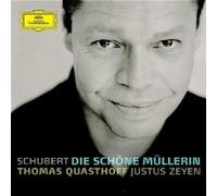 THOMAS QUASTHOFF "SCHUBERT: DIE SCHÖNE MÜLLERIN" CD NEW