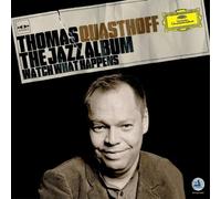 Thomas Quasthoff The Jazz Album (Vinyl)