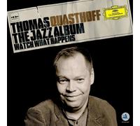 THOMAS QUASTHOFF - THE JAZZ ALBUM VINYL LP NEW