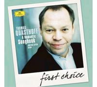 Quasthoff, Thomas - Thomas Quasthoff: A Romantic Songbook