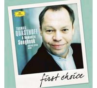 Thomas Quasthoff Thomas Quasthoff: A Romantic Songbook (CD) Album (US IMPORT)