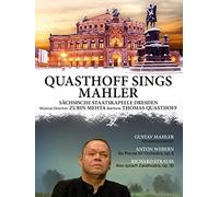 Thomas Quastoff - Quastoff Sings Mahler