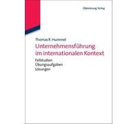 Thomas R Hummel Unternehmensführung im internationalen K (Paperback) (US IMPORT)