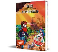 Thomas Rackwitz Benx und das Schloss im Nirgendwald: Ein Roman aus de (Hardback)
