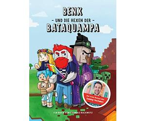 Thomas Rackwitz Lübbe Benx und die Hexen der Bataquampa: Ein R (Audiobook)