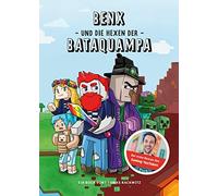Thomas Rackwitz, vanlau Benx und die Hexen der Bataquampa: Ein R (Audiobook)