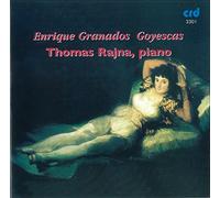 Thomas Rajna - Enrique Granados: Goyescas