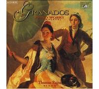 Thomas Rajna - Granados: Complete Piano Music