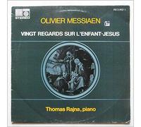 Thomas Rajna - Olivier Meassiaen: Vingt Regards sur L'Enfant Jesus [Record 3]