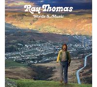 Thomas, Ray - Words & Music - CD