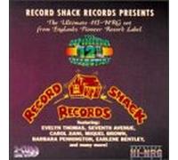 Thomas - Record Shack Records