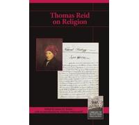 Thomas Reid on Religion