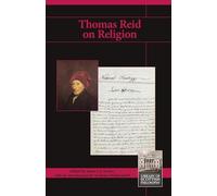 Thomas Reid on Religion (Library of Scottish Philosophy)