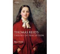 Thomas Reid's Theory of Perception