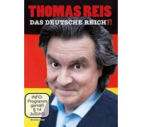 Reis,Thomas - Thomas Reis: das Deutsche Reich(T)