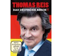 Thomas Reis: Das deutsche Reich(t) (DVD) Thomas Reis