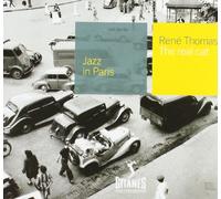 Thomas, Rene - The Real Cat: Jazz In Paris