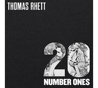 Thomas Rhett - 20 Number Ones - CD - F99z