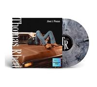 Thomas Rhett - About A Woman (Amazon Exclusive Bleach Translucent Vinyl)