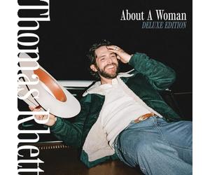 Thomas Rhett - About A Woman (Deluxe) [Amazon Exclusive]