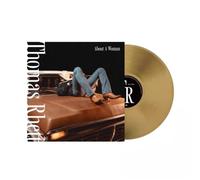 Thomas Rhett - About A Woman Exclusive Limited Golden Color Vinyl LP