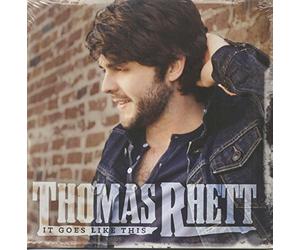 Thomas Rhett - It Goes Like This [LP] [VINYL]