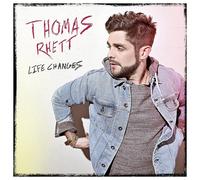 Thomas Rhett : Life Changes VINYL 12" Album (2018) NEW Fast and FREE P & P