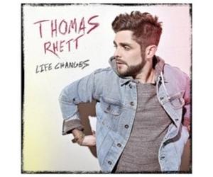 Thomas Rhett - Life Changes - Vinyl Record 12 INCH RECORD - 23 - E1398z