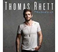 THOMAS RHETT - TANGLED UP CD NEW