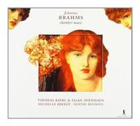 Thomas Riebl; Silke Avenhaus; Michelle Breedt; Gustav Rivinius - Johannes Brahms - Chamber Music