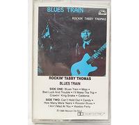 Thomas, Rockin' Tabby - Blues Train [CASSETTE]
