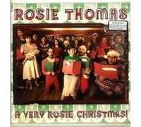 THOMAS ROSIE - VERY ROSIE CHRISTMAS (1 LP)