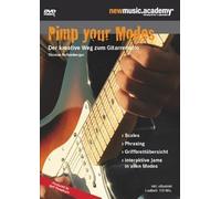 Thomas Rothenberger: Pimp Your Modes - Der Kreative Weg Zum Gitarrensolo [DVD]