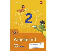 Thomas Rottmann Gerhi Welt der Zahl - Allgemeine Ausgabe 2021: Arbe (Broschüre)