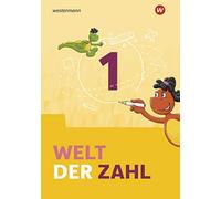 Thomas Rottmann Gerhi Welt der Zahl - Allgemeine Ausgabe 2021: Schü (Paperback)