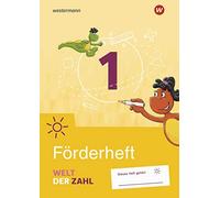 Thomas Rottmann Welt der Zahl - Allgemeine Ausgabe 2021: Förderarbei (Broschüre)