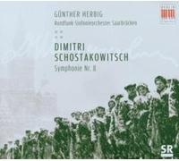 Thomas; Rotzsch; Mauerberge - Shostakovich: Symphony No. 8