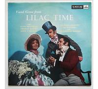 Thomas Round - VOCAL GEMS FROM LILAC TIME LP (VINYL ALBUM) UK HIS MASTERS VOICE 0
