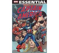 Thomas, Roy - Essential Captain America - Volume 6