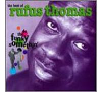 Thomas Rufus - Do the Funky/Best of