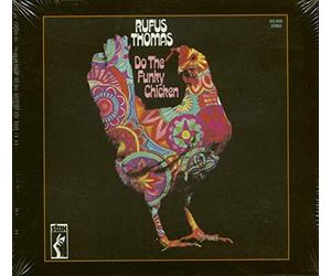 Thomas Rufus - Do The Funky Chicken