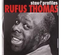 Thomas, Rufus - Stax Profiles (Compiled By Roger Armstrong)