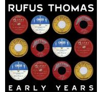 Rufus Thomas - Early Years