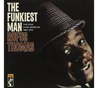 Rufus Thomas – The Funkiest Man: The Stax Funk Sessions 1967-1975 – Stax