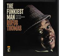 Funkiest Man by Rufus Thomas (Record, 2002)