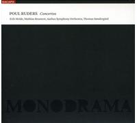 Thomas S nderg rd - Concertos [New CD]