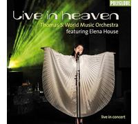 Thomas S. World Music Orchestra - Live in Heaven