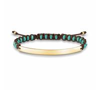 Thomas Sabo 005689617l21v Bracelet Golden Women